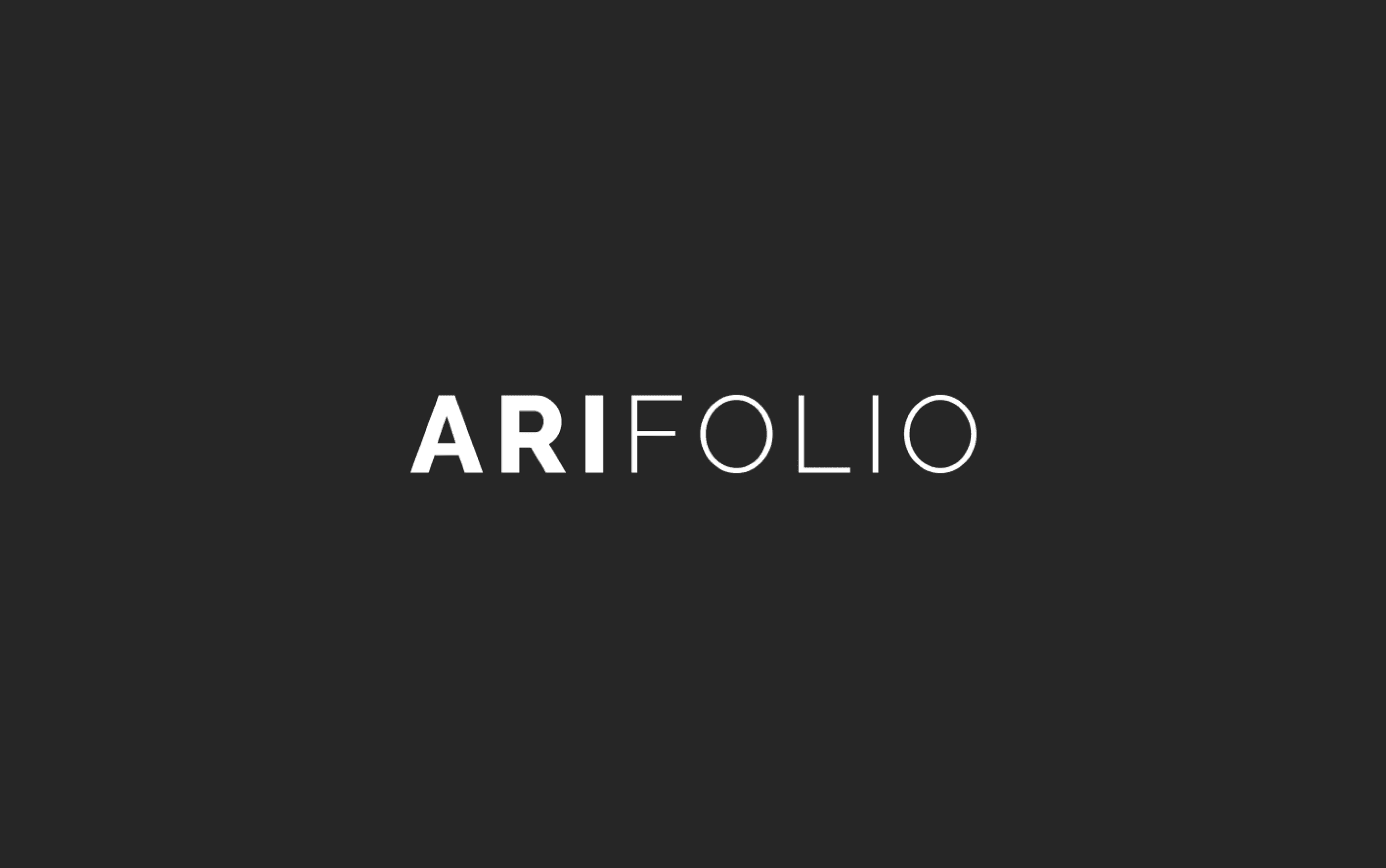 ARIFOLIO